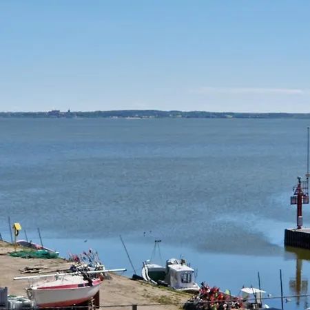 Vendégház Port Krynica Morska