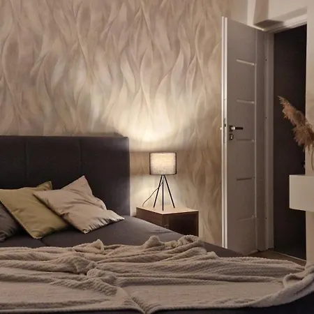 Port Vendégház Krynica Morska