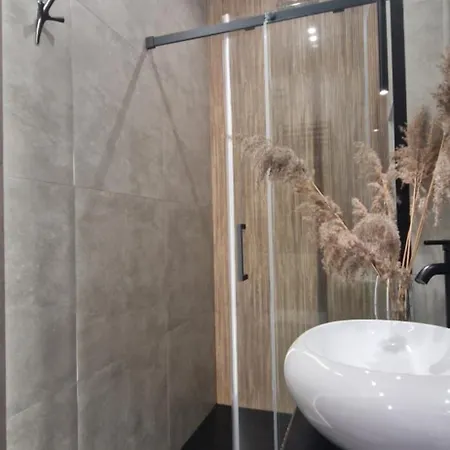 Port Vendégház Krynica Morska