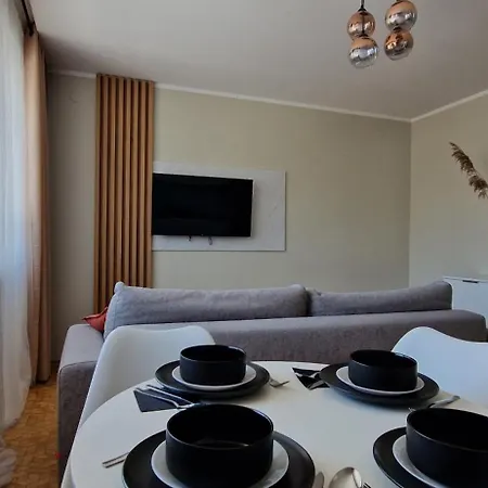 Vendégház Port Krynica Morska