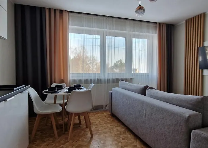 Port 招待所 库瑞尼卡慕斯卡